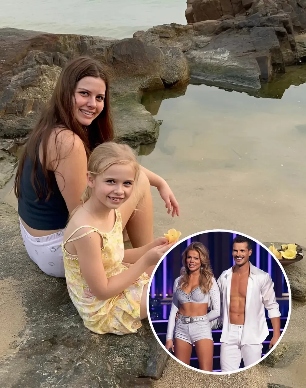 Dancing With the Stars’ Gleb Savchenko’s Daughter Wanted ‘All the Tea’ on Dad’s Brooks Nader Romance