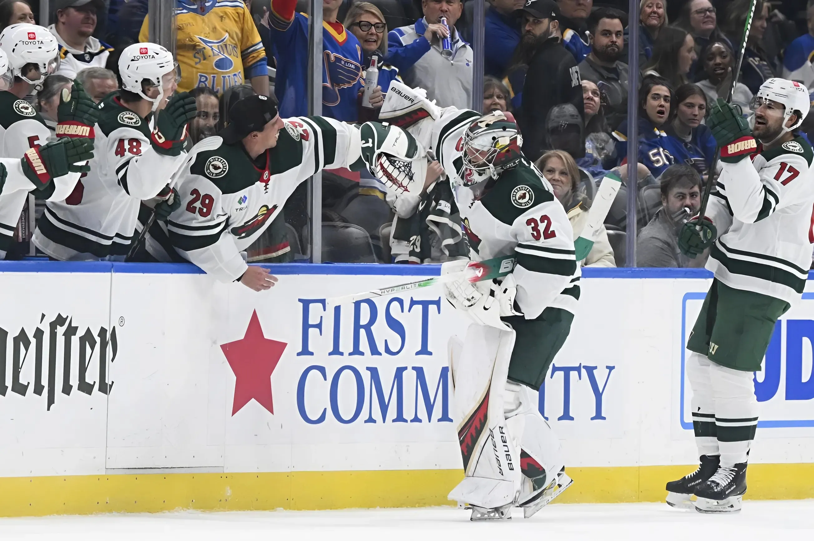 The Minnesota Wild Are Better Than Their Record Indicates