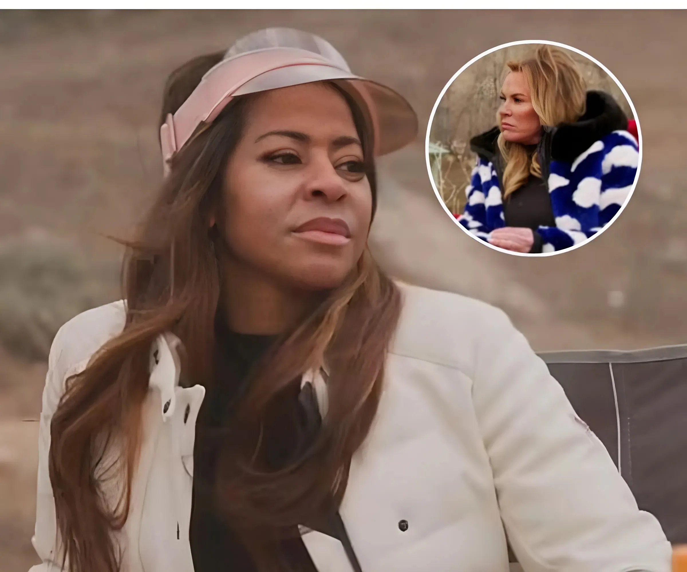 Real Housewives of Salt Lake City fans back Mary Cosby after her brutal takedown of 'two-faced' Heather Gay-suong