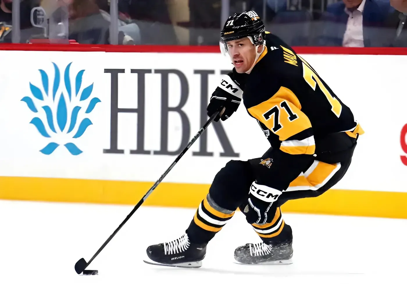 Penguins Center Evgeni Malkin Notches 500th Career Goal