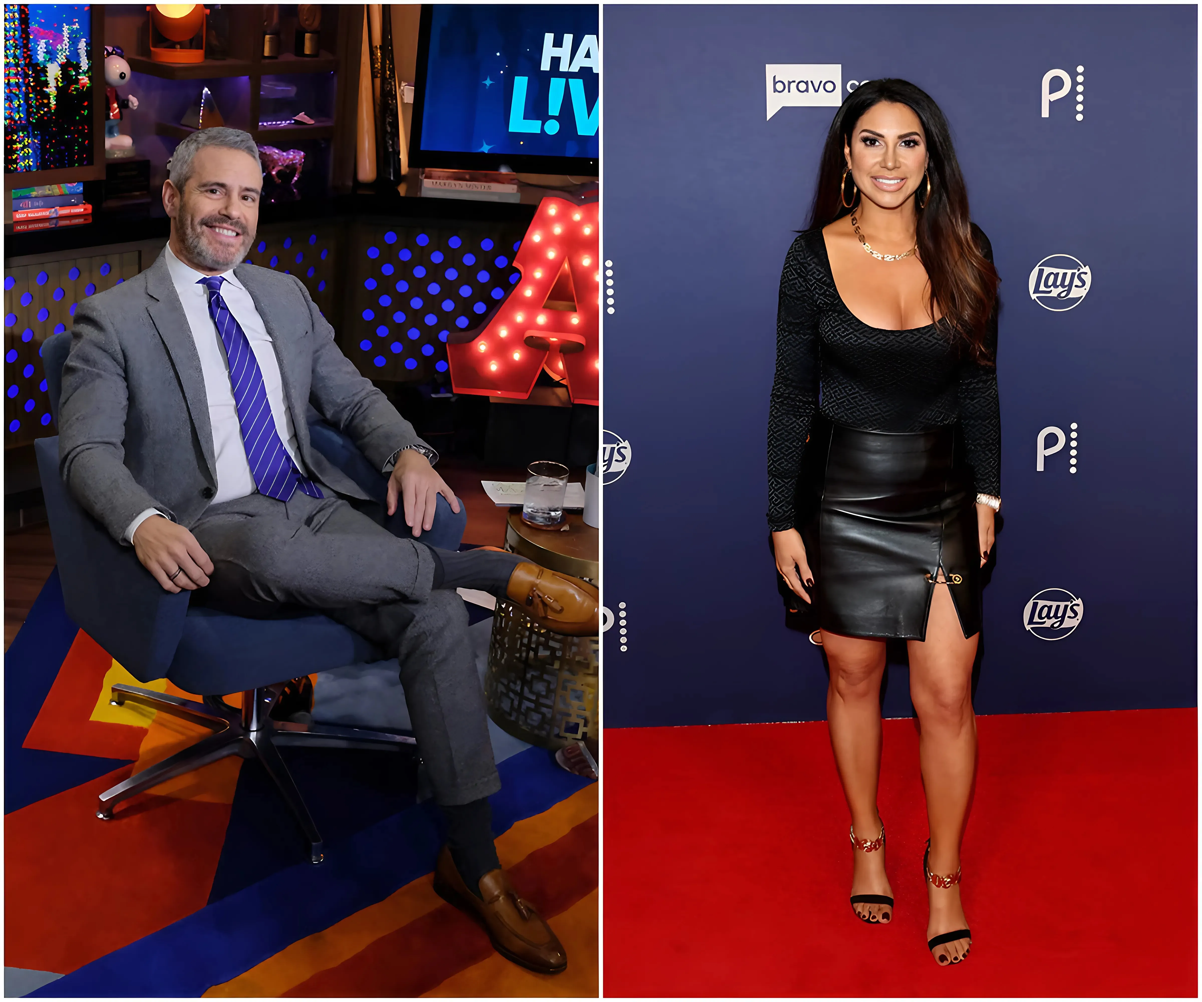 Andy Cohen Declared “I Wish Her Well” Upon Learning Jennifer Aydin Claimed She Was Returning To RHONJ