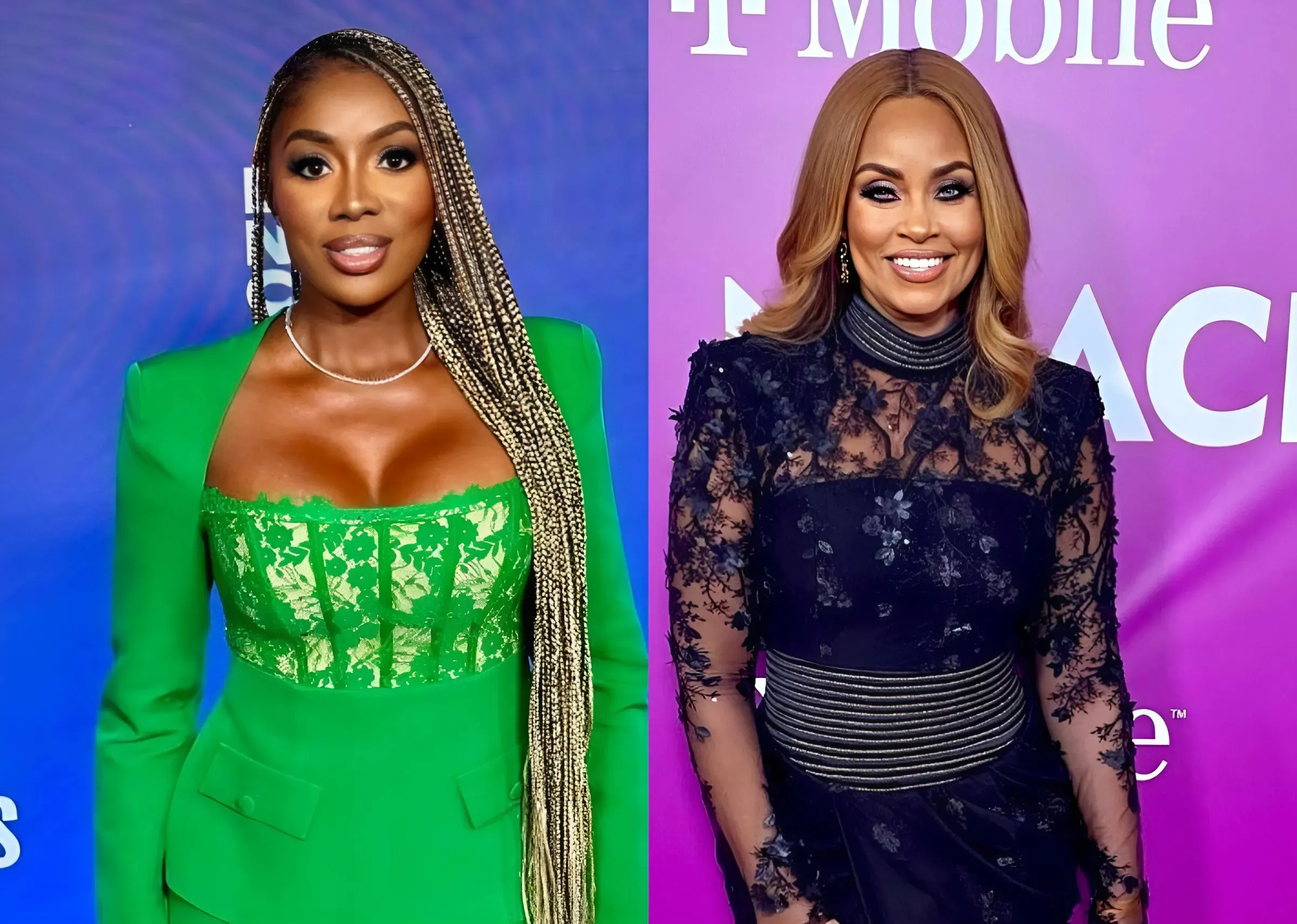 Wendy Osefo Reveals What Was Edited Out of Her “Lunch” With Gizelle Bryant as RHOP Star Addresses Claim She Let Gizelle Off “Way Too Easy”