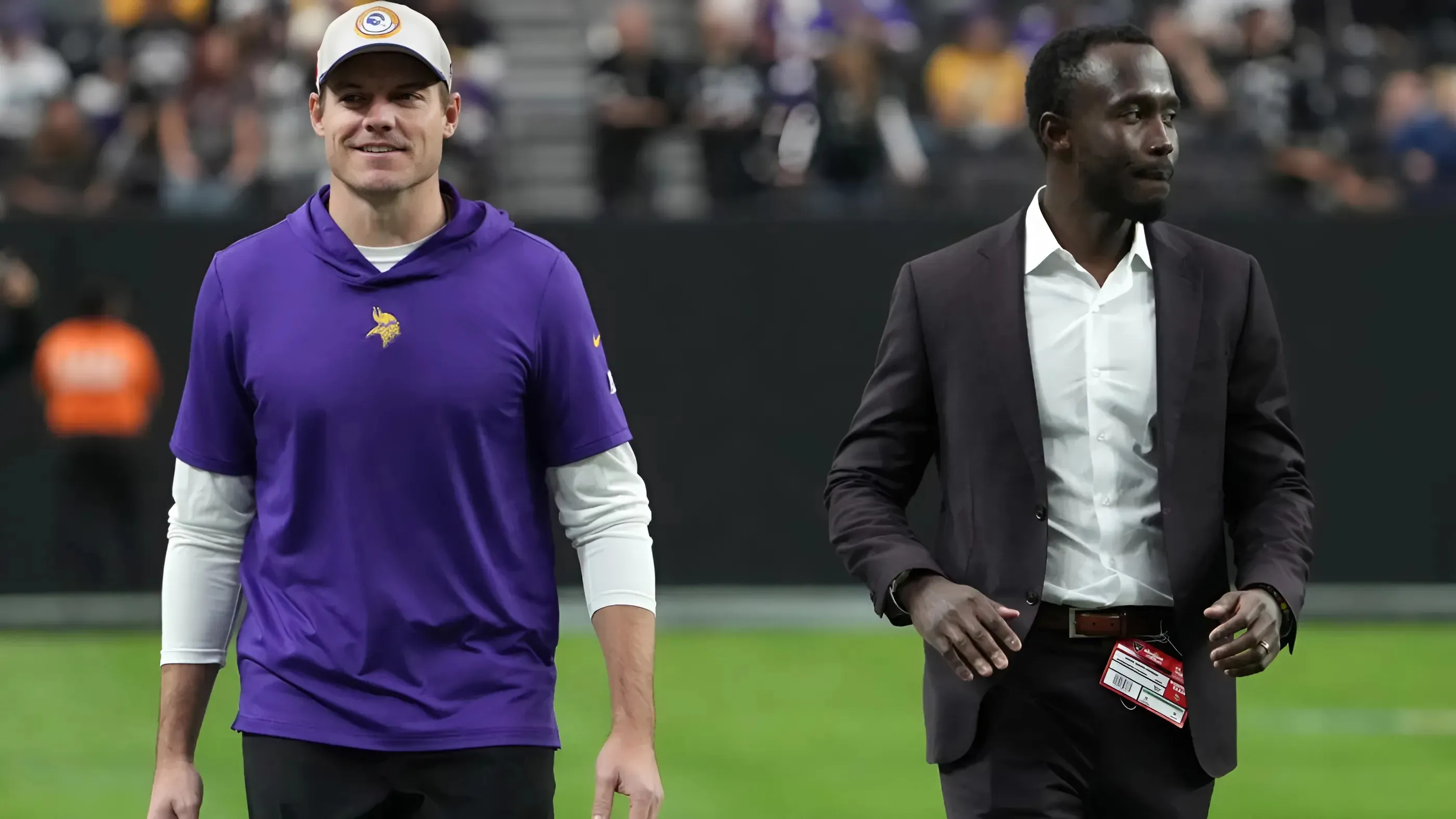 After trade for Cam Akers, Vikings HC Kevin O'Connell leaves the door open for another major acquisition ahead of the trade deadline