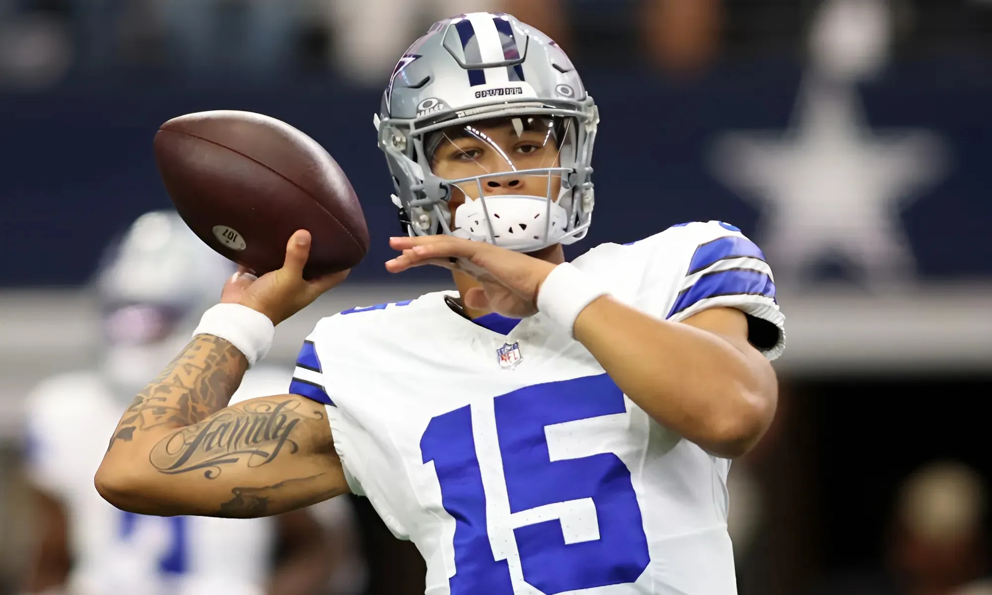 BREAKING: Dallas Cowboys to Trade QB Trey Lance to Miami Dolphins Ahead of NFL Deadline