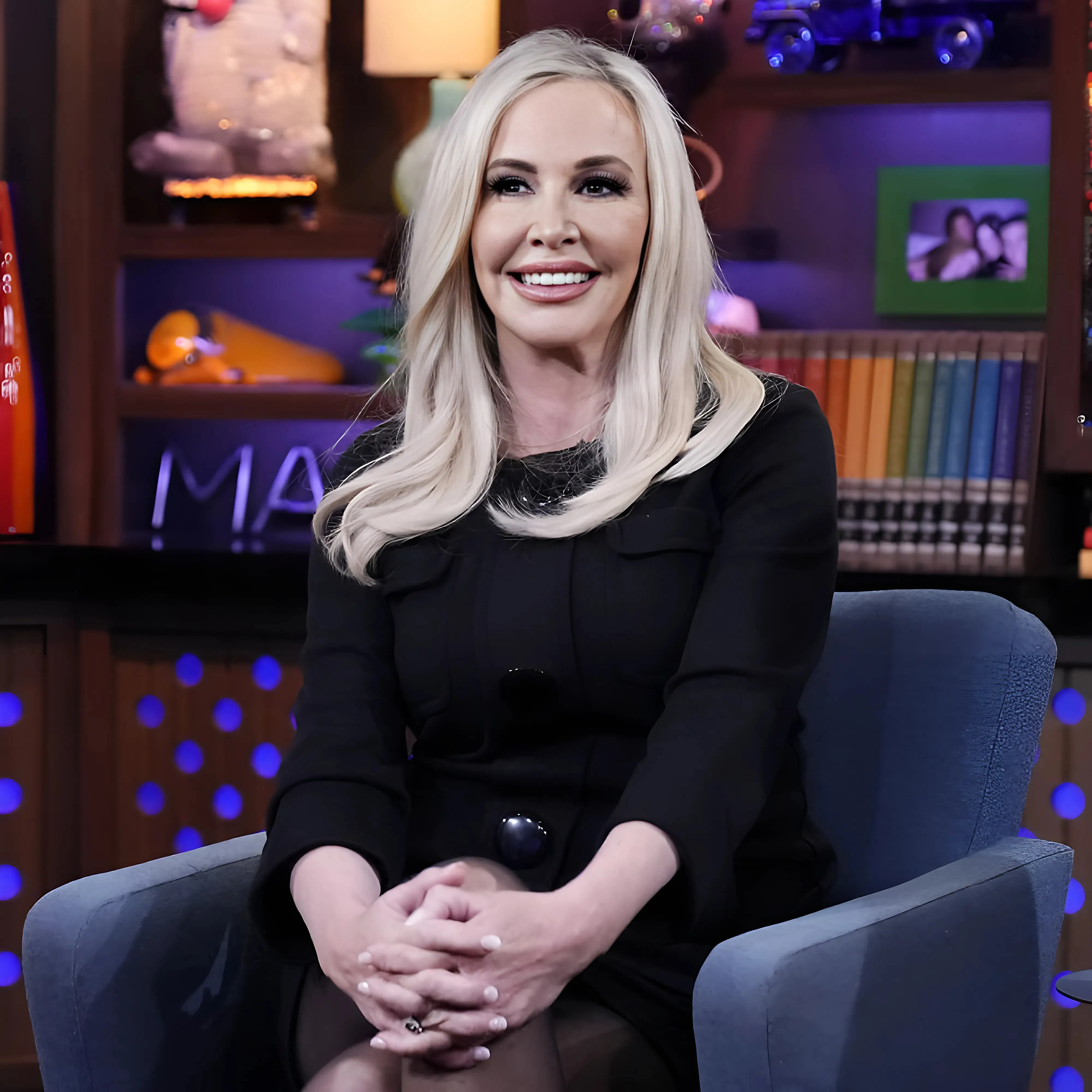 Shannon Beador Explains “Reality Show” Comment on RHOC, Suggests Costars Don’t Go “as Deep” as Tamra Defends Storyline, Plus Emily Admits Comment Was “Ridiculous” and Heather Labels It “Iconic”