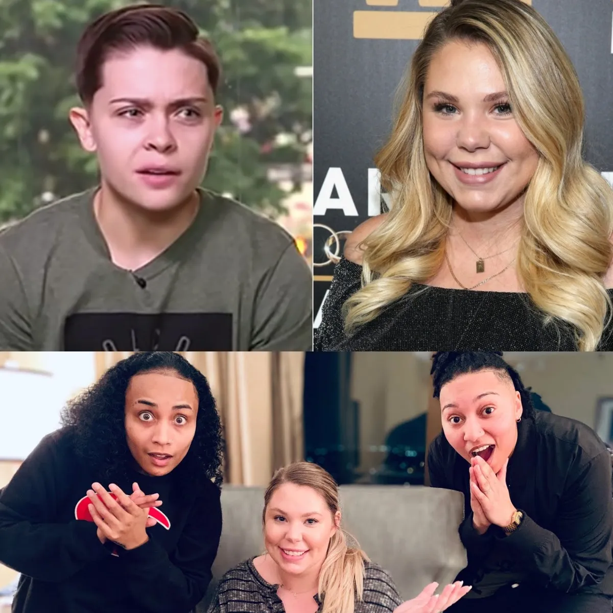 Dominque Potter Throws Epic Shade at Kailyn Lowry! Accuses Her of Lying & Reveals She Got Tested For ‘Every STD’ After Dating Teen Mom 2 Star