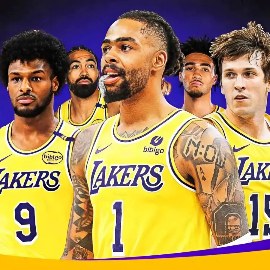 How Rob Pelinka must clean up Lakers guard mess he left JJ Redick