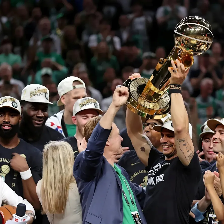 Boston Celtics’ ‘Ambitious’ Trade Target Revealed Ahead of NBA Title Defense