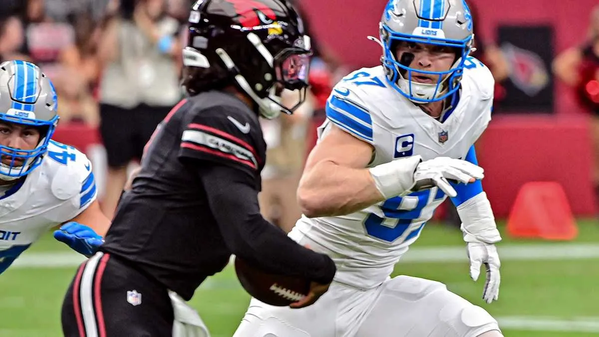 Lions Blockbuster Trade Proposal Replaces Hutchinson With $94 Million All-Pro