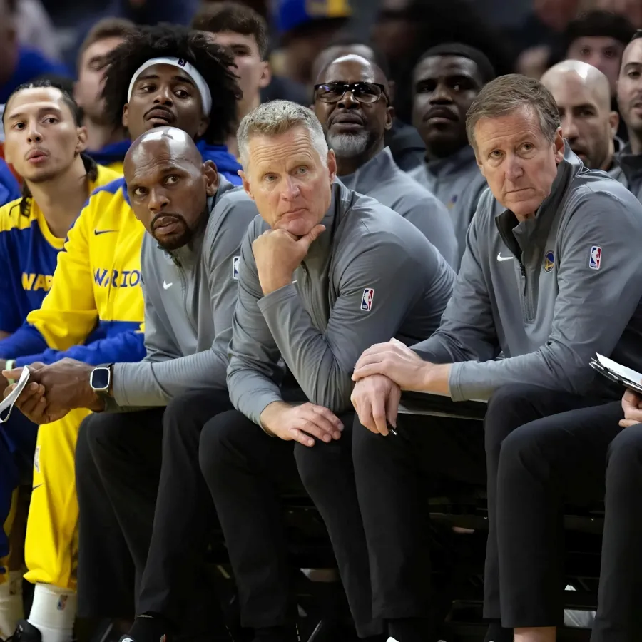 3 players on the Warriors roster who won't last the entire 2024-25 season