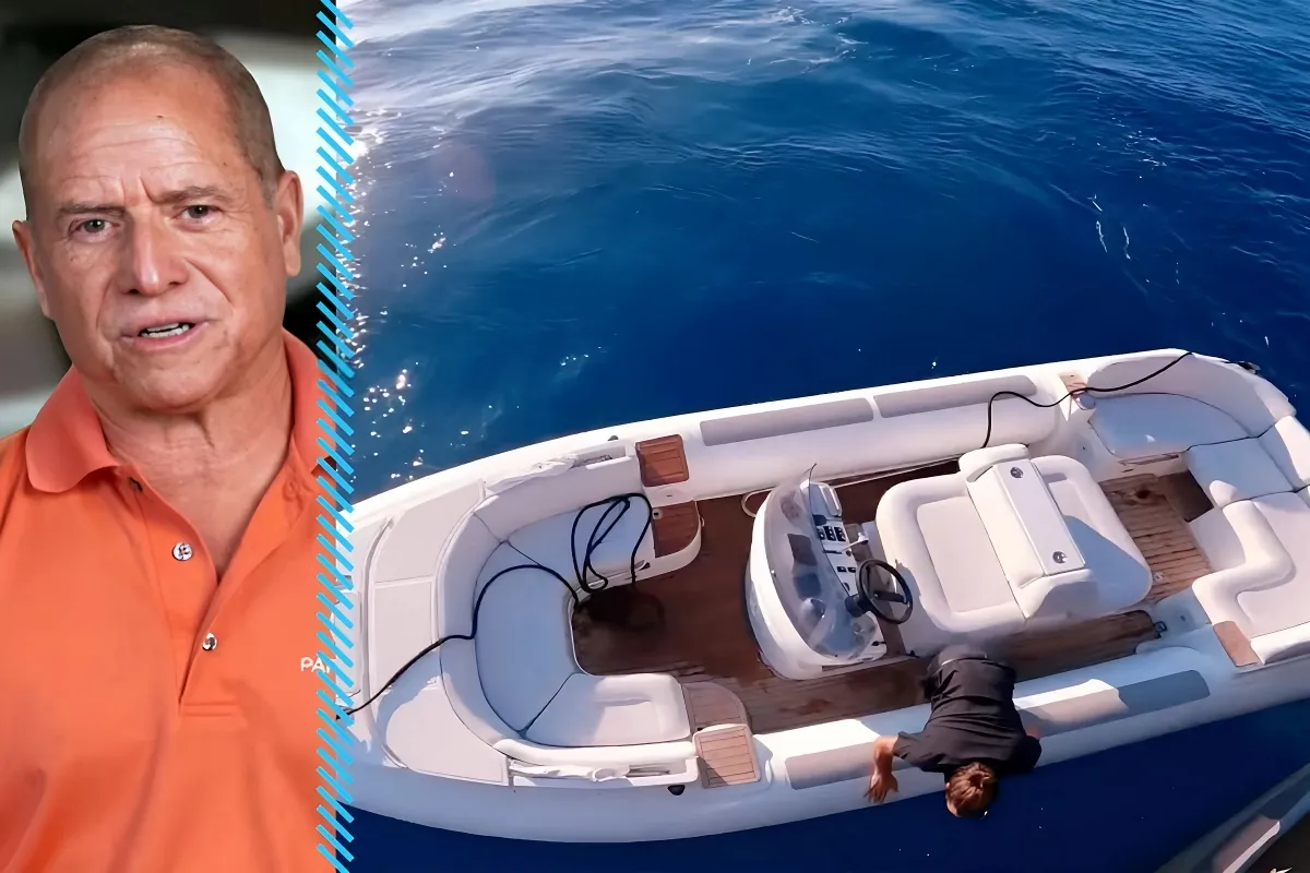 A Below Deck Sailing Charter Guest Calls Out Crew's Mistake: “Are You Guys Losing the Boat?"