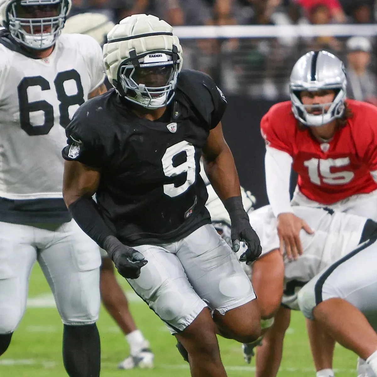 Raiders Reveal Second Week 7 Injury Report