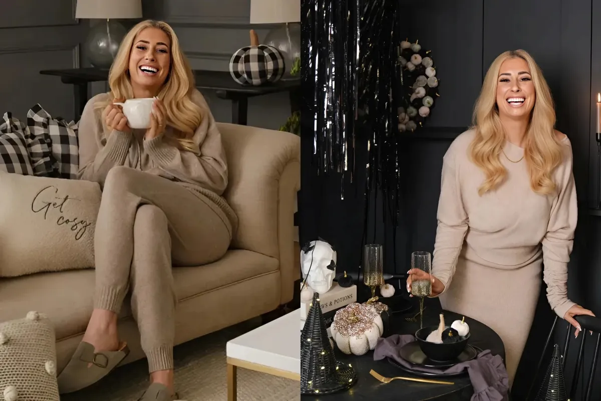 Asda announces flash sale of Stacey Solomon’s home collection which includes cute knitted pumpkins & faux ngocc