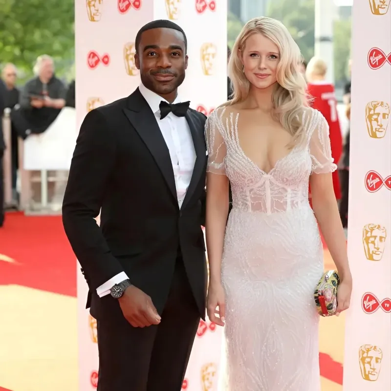 Strictly’s Ore Oduba’s wife spoke of ‘difficult patch’ before split after he went back to work DAYS after she gave birth ngocc