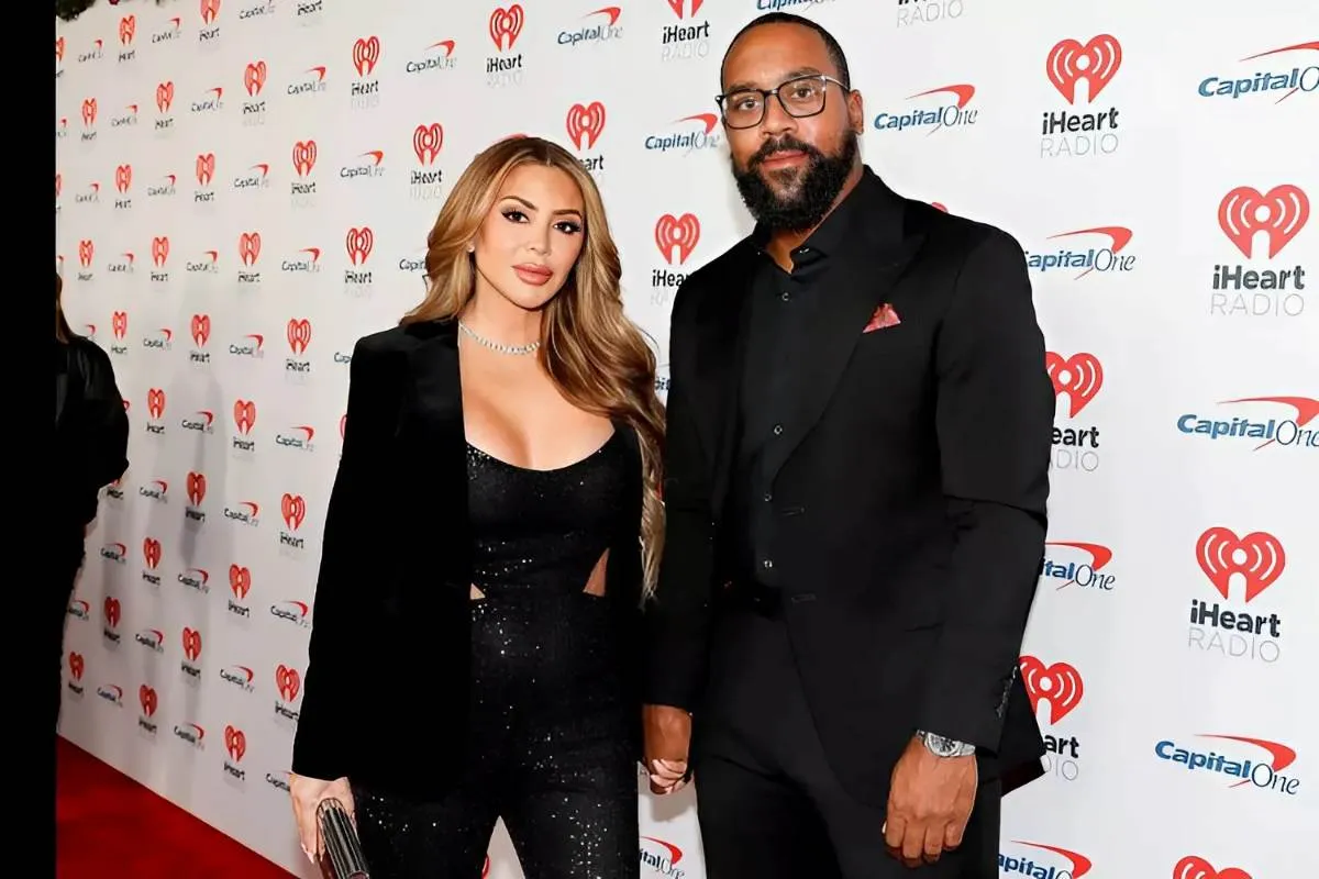 RHOM’s Larsa Pippen 'Was in a Great Place' Filming 'House of Villains' amid Marcus Jordan Breakup tram