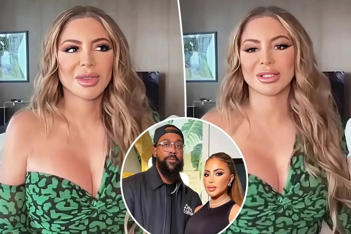 Larsa Pippen shares love life update after Marcus Jordan breakup: 'I've been trying to lay low' tram