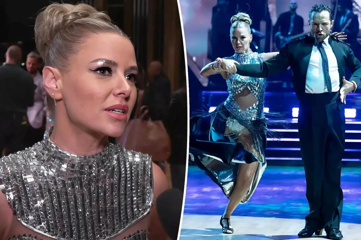 Ariana Madix Opens Up About ‘Dancing With the Stars’ Back Injury and Teases Taylor Swift Night Performance tram