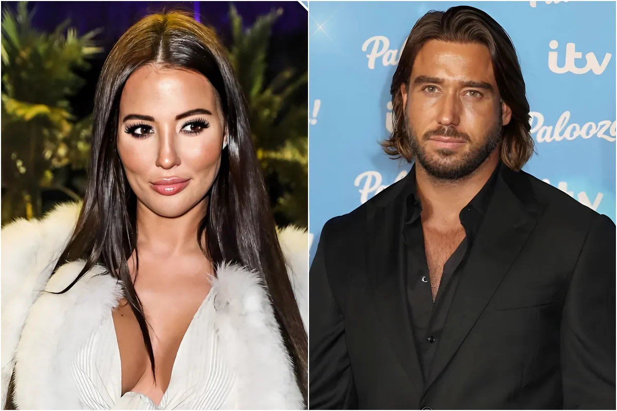 TOWIE’s Yazmin Oukhellou and James Lock REUNITE after Ex on The Beach stint liennhi