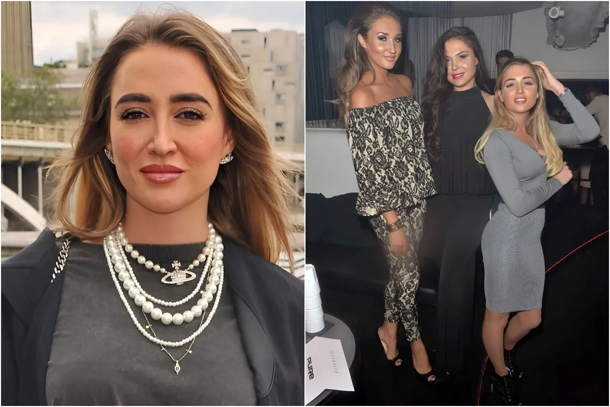 Exclusive: Georgia Harrison speaks out on TOWIE return after reuniting with co-stars liennhi