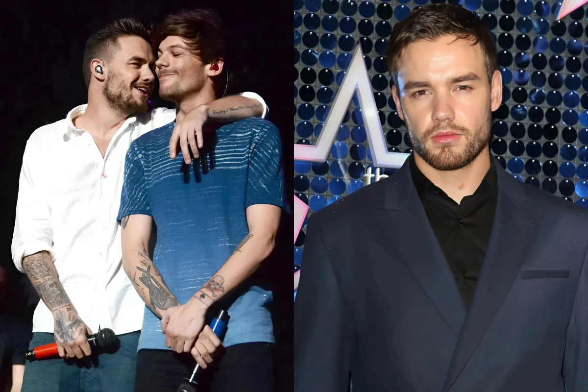 Louis Tomlinson says he’d planned new music with Liam Payne before his tragic death ngocc