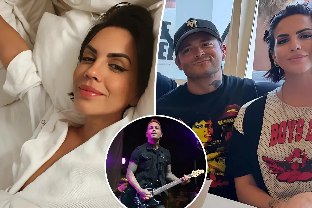 Romance Alert: Katie Maloney Linked to Sleeping With Sirens Musician Nick Martin - lulu