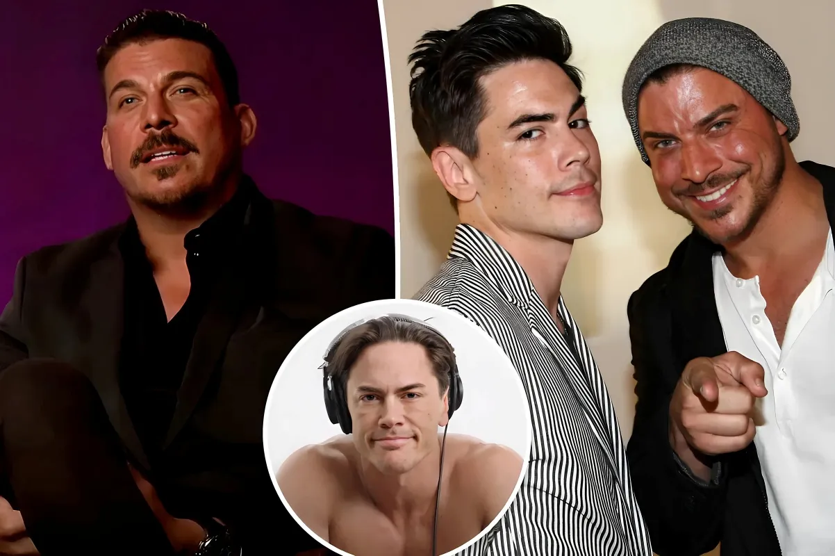 Tom Sandoval Teases Potential 'The Valley' Cameo Post Jax Taylor Reconciliation, Spills on Vanderpump Rules Season 12, Victoria's Role, and Their Upcoming Move-In Plans - lulu