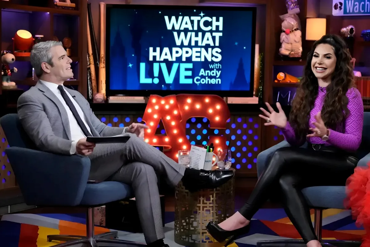 Andy Cohen Denies Jennifer Aydin’s RHONJ Comeback Claims: ‘I Wish Her Well’ ngocc