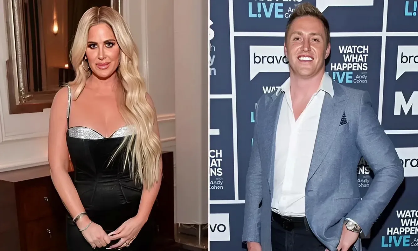 Kim Zolciak claims she found ex Kroy Biermann 'unconscious in her CLOSET while spying on her'