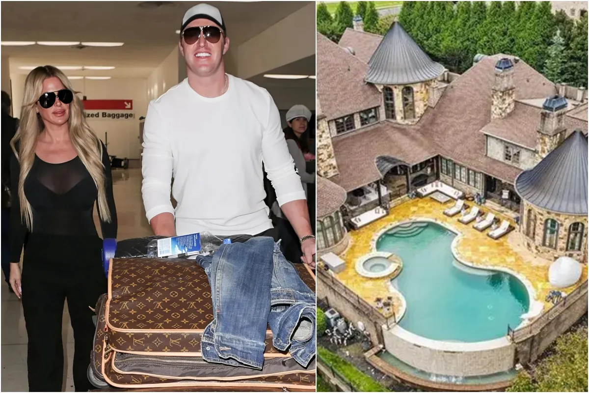 Kim and Kroy Biermann Reuniting for a New Reality Show to Save Their Atlanta Mansion!