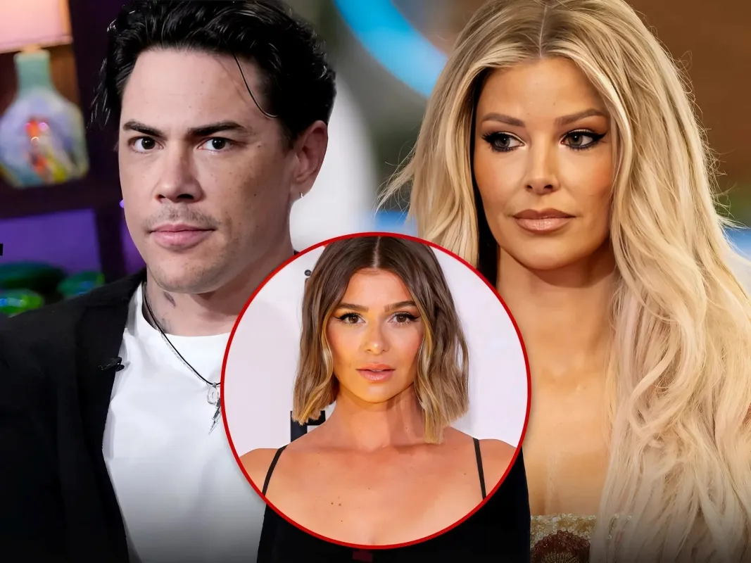 Tom Sandoval is suing Ariana Madix for invasion of privacy