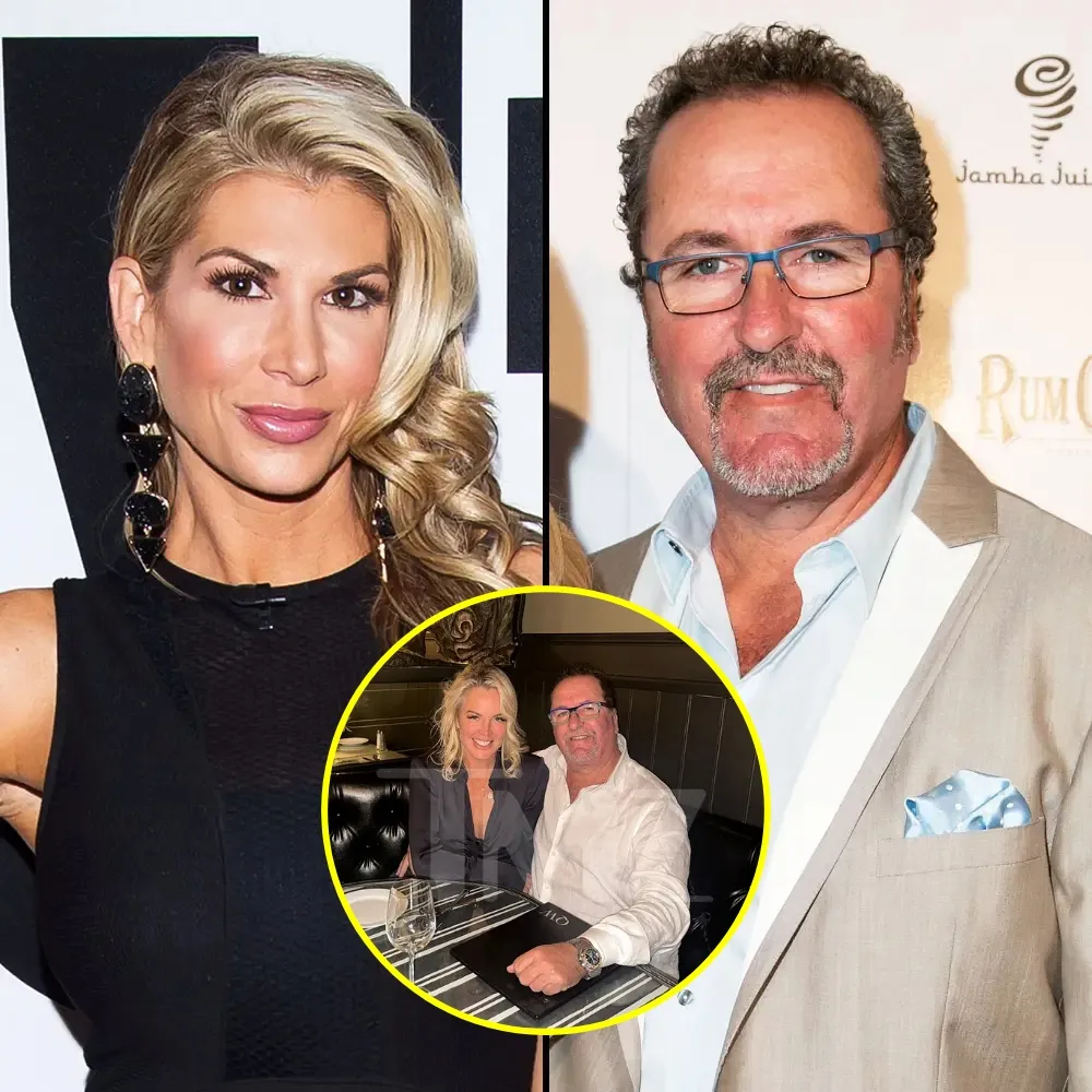 REPORT: Alexis Bellino’s Ex-Husband Jim Bellino is Dating Elizabeth Lyn Vargas! See Pic of the Happy Couple as Insider Claims “Sparks Are Flying,” Plus RHOC Live Viewing Thread