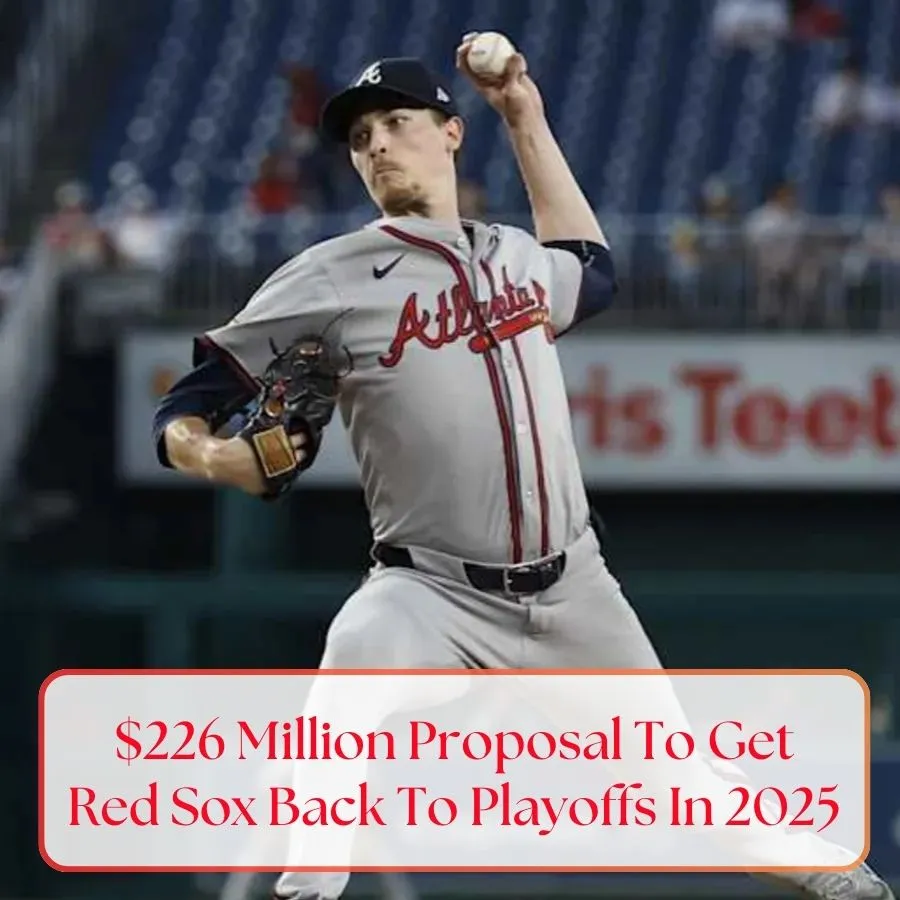 $226 Mіllіon Proрosаl To Get Red Sox Bасk To Plаyoffs In 2025