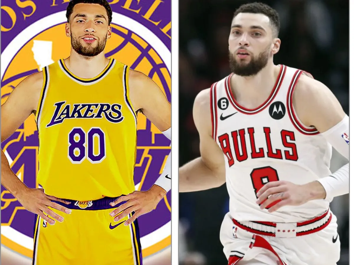 Los Angeles Lakers Are Showing Interest In Zach LaVine As Primary Trade Target