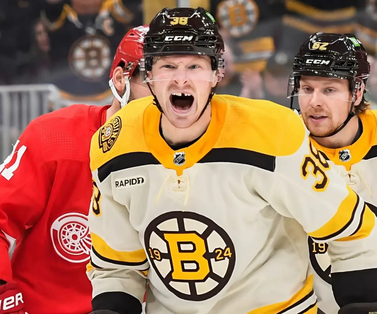 Providence Bruins Name Patrick Brown New Captain