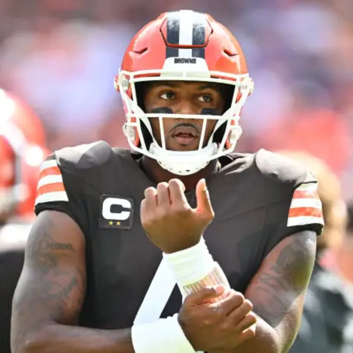 Browns Down to Last Option to Make Deshaun Watson Trade Work