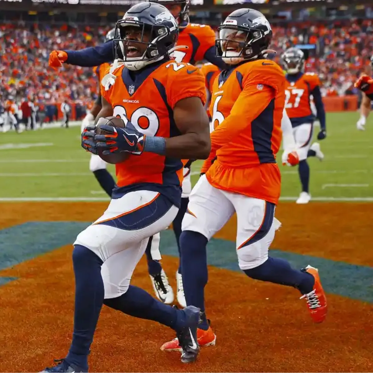 Broncos Could Take Group Approach to Replace $96 Million NFL All-Pro