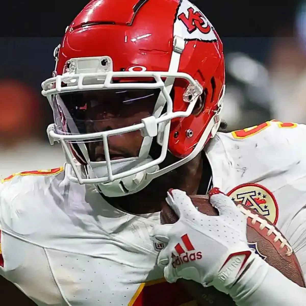 Chiefs WR Pops Up as Late Addition on Week 7 Injury Report