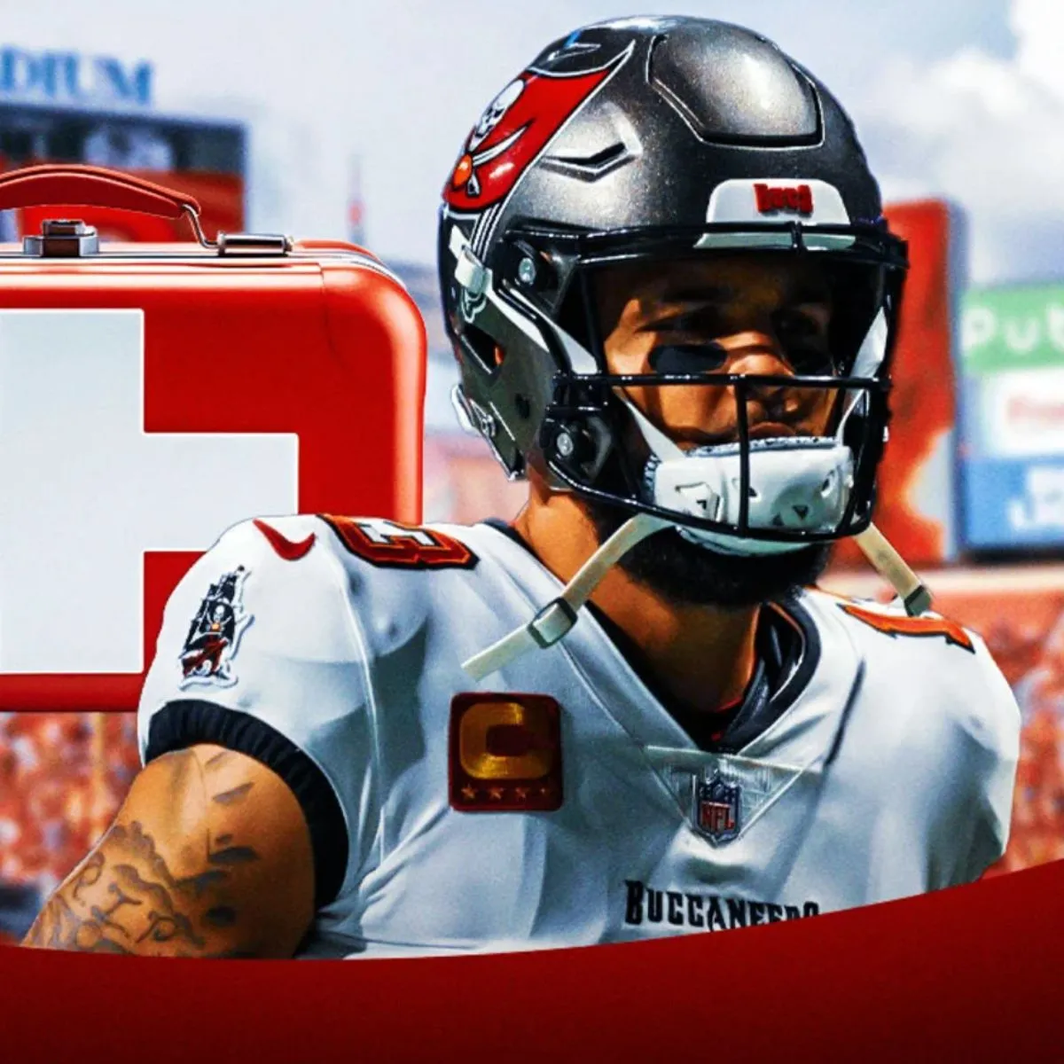 Buccaneers’ Mike Evans gets discouraging injury update ahead of Ravens showdown