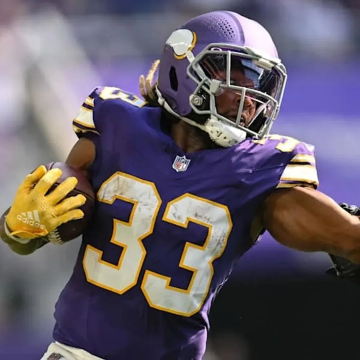 Report: Vikings' Aaron Jones 'likely' to play vs. Lions this week