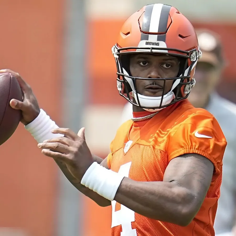 Browns Down to Last Option to Make Deshaun Watson Trade Work