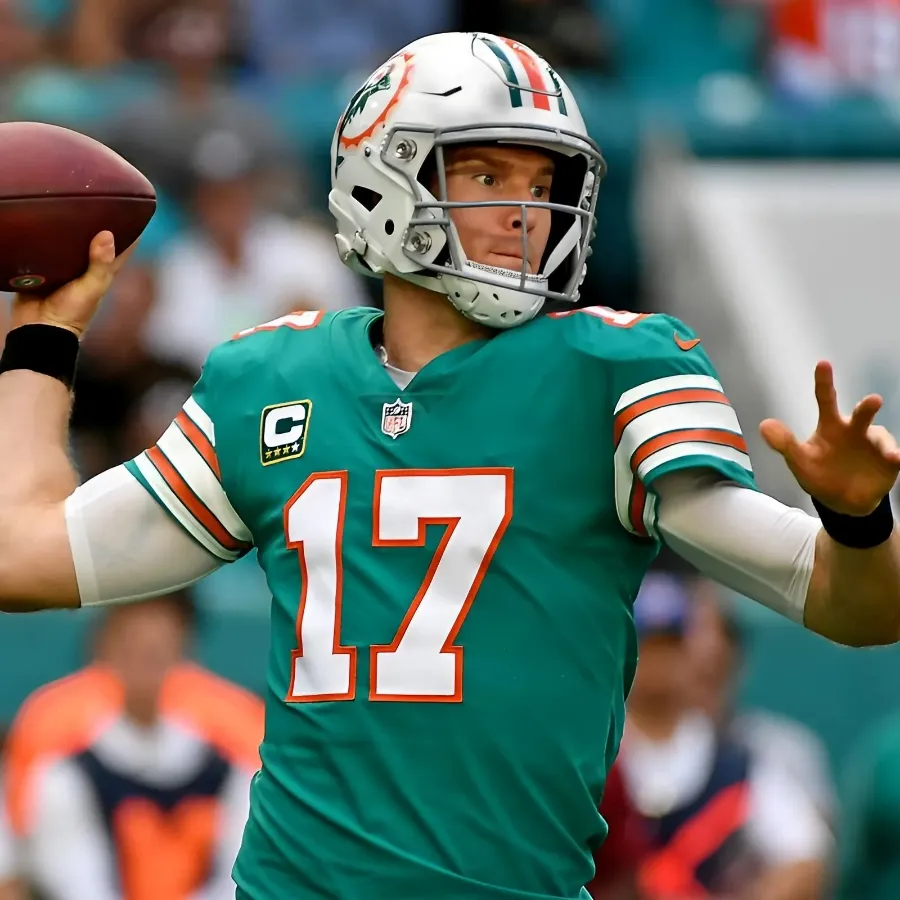 Miami Dolphins Land Former First-Round QB in Wild Trade Proposal