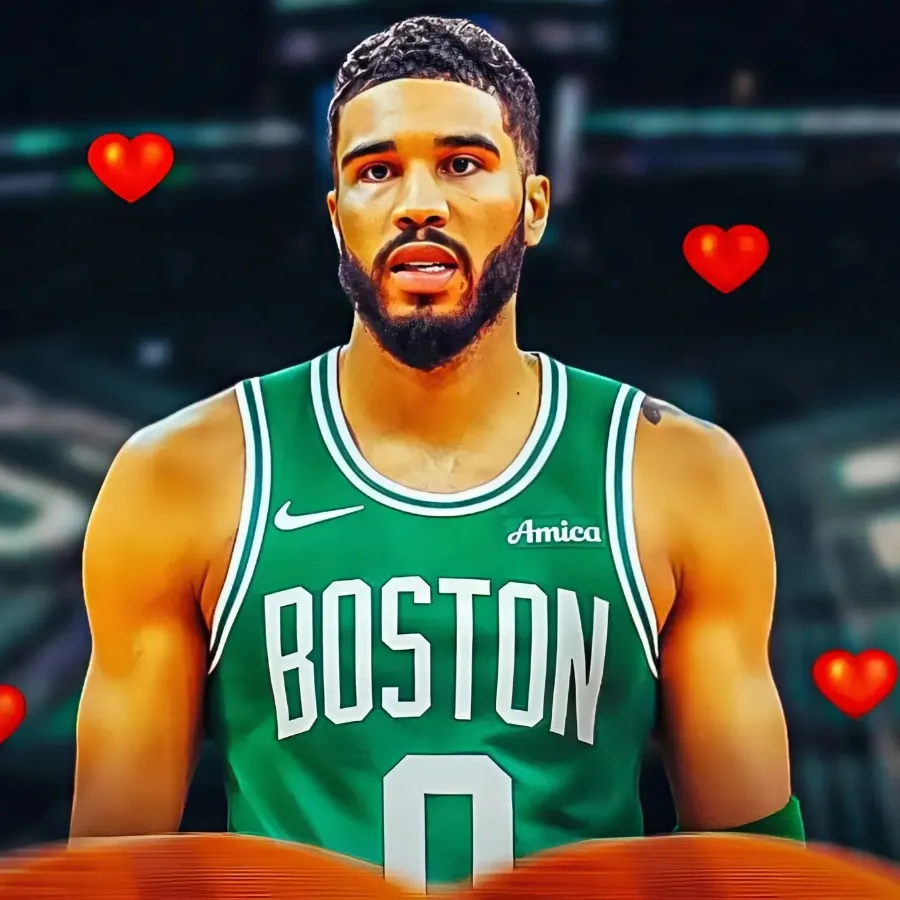 Jayson Tatum's heartwarming take on what makes this Celtics team so 'fun'