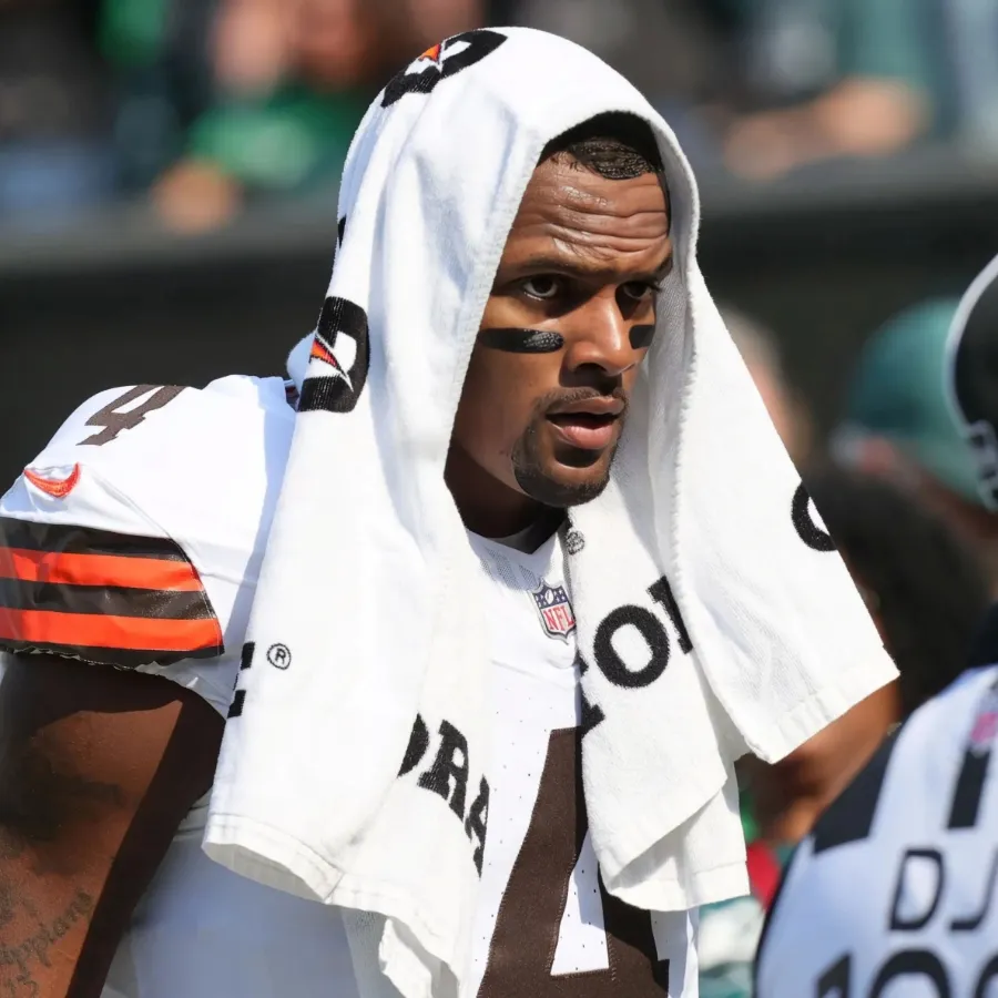 Browns QB Deshaun Watson Sends Parting Message to Amari Cooper