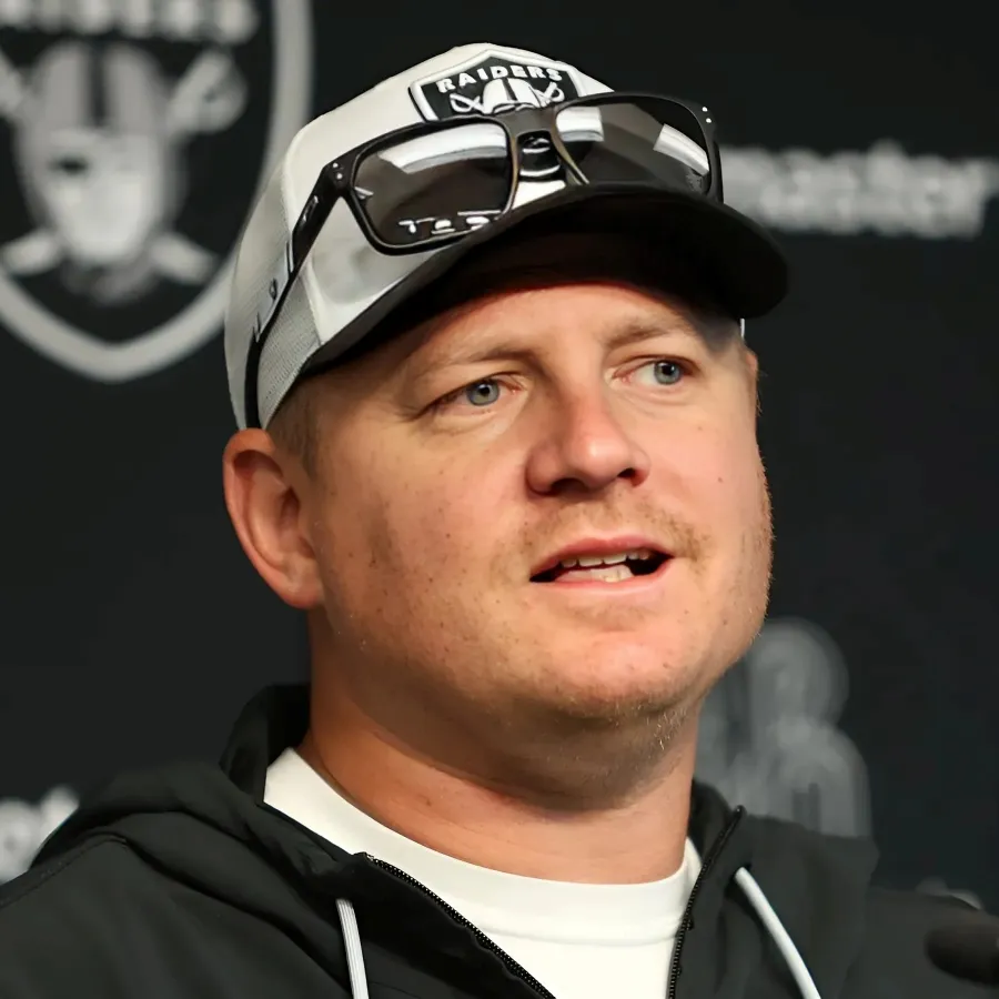 Everything Raiders' OC Luke Getsy said Rams Week