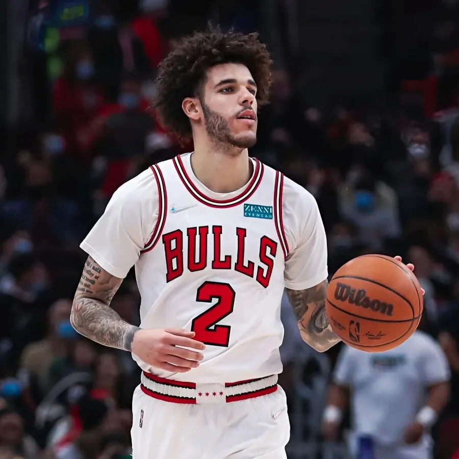 Lonzo Ball's honest message after first Bulls game in 1,006 days