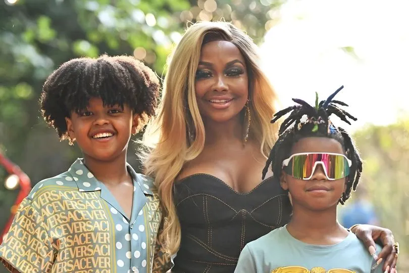 Phaedra Parks' Sons React to Their Mom's New Career Accomplishment: "So Proud"