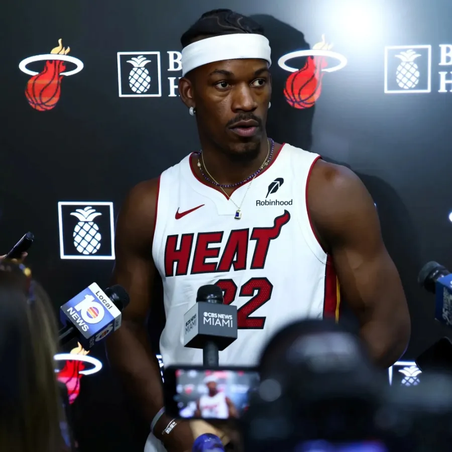 Heat Trade Pitch Swaps Bam Adebayo for 2-Time MVP