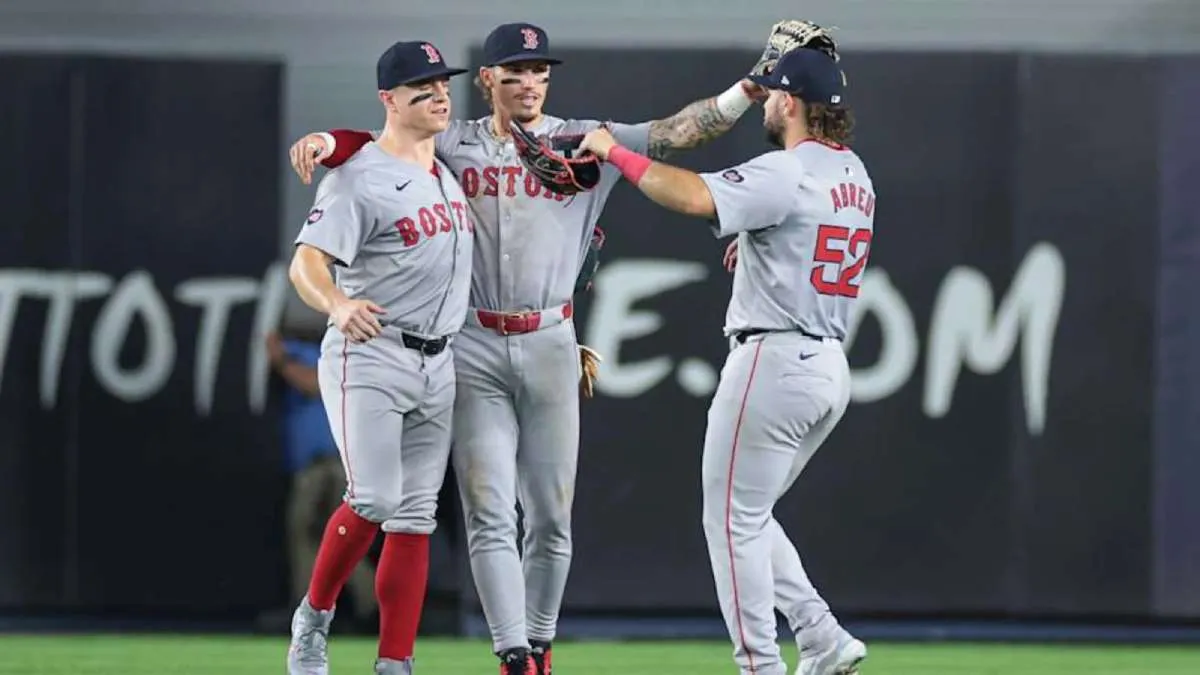 Red Sox 2024 Breаkout Stаr Nаmed 'Most Lіkely' Offseаson Trаde Cаndіdаte