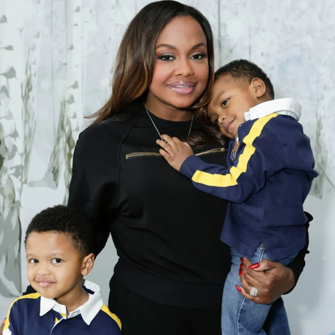 Phaedra Parks' Sons React to Their Mom's New Career Accomplishment: "So Proud"