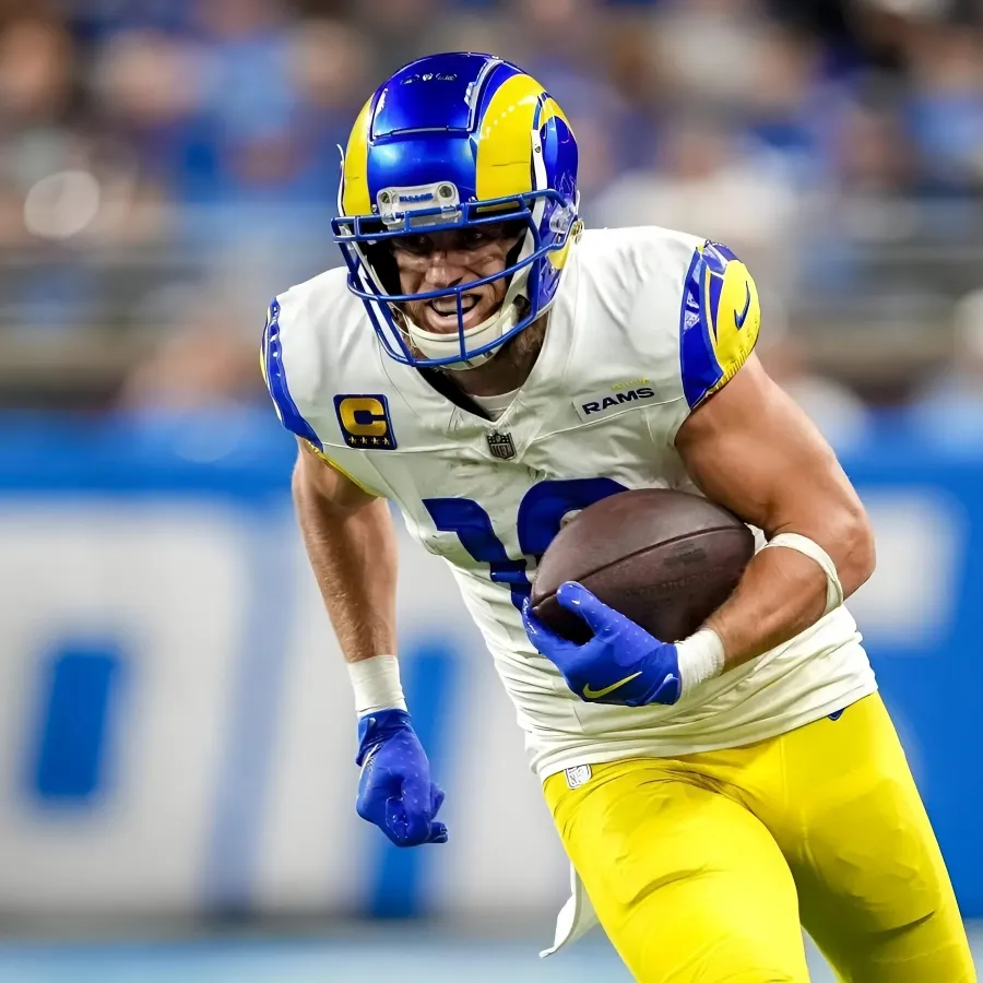 How Cooper Kupp's return could create far-reaching impacts to the Rams roster-copy